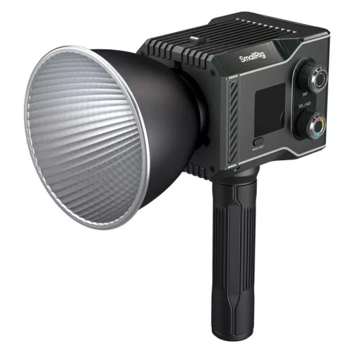 Smallrig RC 60C 4810 RGB LED videólámpa powerbank rögzítővel