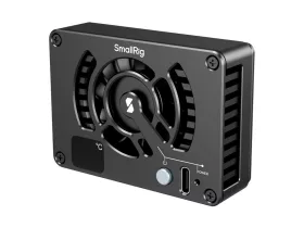   Smallrig 4815 külső kamerahűtő rendszer Sony, Canon és Fujifilm vázakhoz
