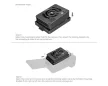 Smallrig 4815 külső kamerahűtő rendszer Sony, Canon és Fujifilm vázakhoz