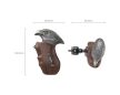Smallrig 4817 Imagegrip Series Eagle Handle with NATO Clamp (Left side)