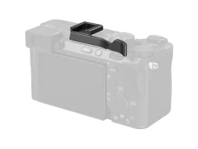   Smallrig 4820 hüvelykujjtámasz Sony Alpha 7C II, Alpha 7CR és Alpha 7C vázhoz, fekete