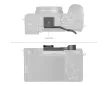 Smallrig 4820 hüvelykujjtámasz Sony Alpha 7C II, Alpha 7CR és Alpha 7C vázhoz, fekete