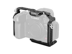  Smallrig 4824 Hawklock Quick Release Cage For Panasonic Lumix GH7 / GH6