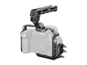   Smallrig 4825 Hawklock Quick Release Cage Kit Panasonic Lumix GH7 / GH6-hoz