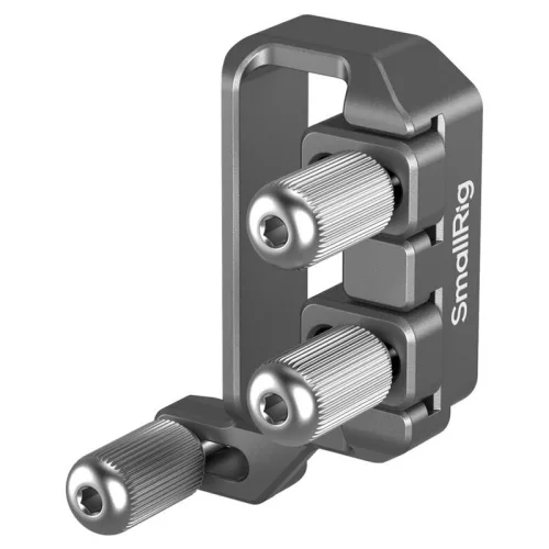 Smallrig 4829 USB-C és Multi kábelrögzítő Sony FX3 / FX30 HawkLock gyorskioldós cagehez