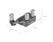 Smallrig 4829 USB-C és Multi kábelrögzítő Sony FX3 / FX30 HawkLock gyorskioldós cagehez