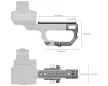 SmallRig 4830 Extension Mount Plate Kit for Sony FX3 / FX30 XLR Grip