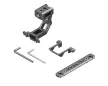 SmallRig 4830 Extension Mount Plate Kit for Sony FX3 / FX30 XLR Grip