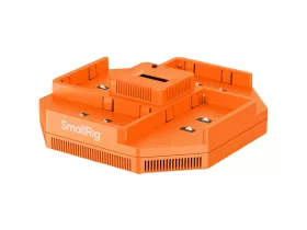 Smallrig 4837 négycsatornás NP-F akkumulátortöltő