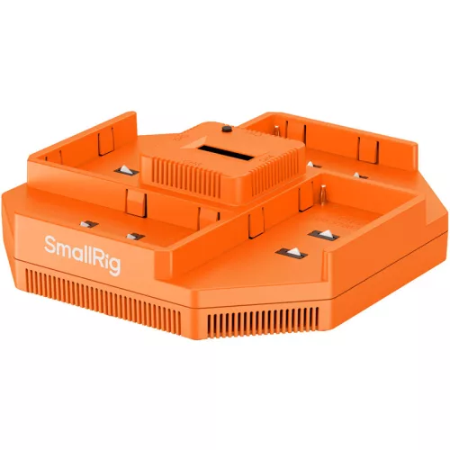 Smallrig 4837 négycsatornás NP-F akkumulátortöltő