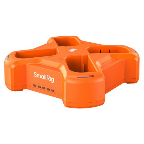 Smallrig 4838 LP-E6NH 4-Channel Camera Battery Charger