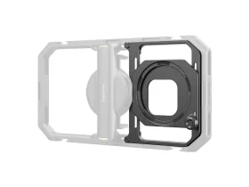   Smallrig 4843 mágneses szűrőadapter univerzális mobil videós cage-hez, 67 mm