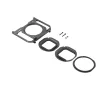 Smallrig 4843 mágneses szűrőadapter univerzális mobil videós cage-hez, 67 mm