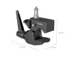 Smallrig 4861 Super Clamp rögzítőbilincs kit
