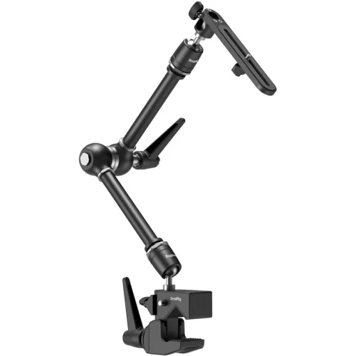 SmallRig 4862 Super Clamp Mount Set with Magic Arm