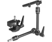 SmallRig 4862 Super Clamp Mount Set with Magic Arm