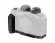 Smallrig 4876 L-Shape Mount Plate With Silicone Handle For Fujifilm X-M5 Black