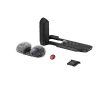 Smallrig 4876 L-Shape Mount Plate With Silicone Handle For Fujifilm X-M5 Black