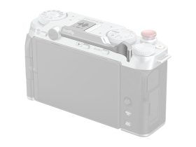 Smallrig 4877 Thumb Grip for Fujifilm X-M5 Silver