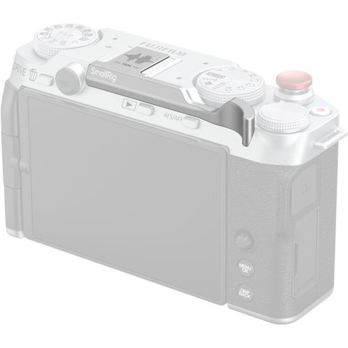 Smallrig 4877 Thumb Grip for Fujifilm X-M5 Silver