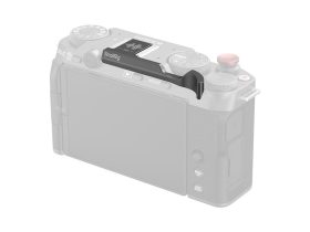 Smallrig 4878 Thumb Grip For Fujifilm X-M5 Black