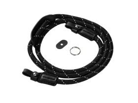 Smallrig 4882 Universal Braided Shoulder Strap Black
