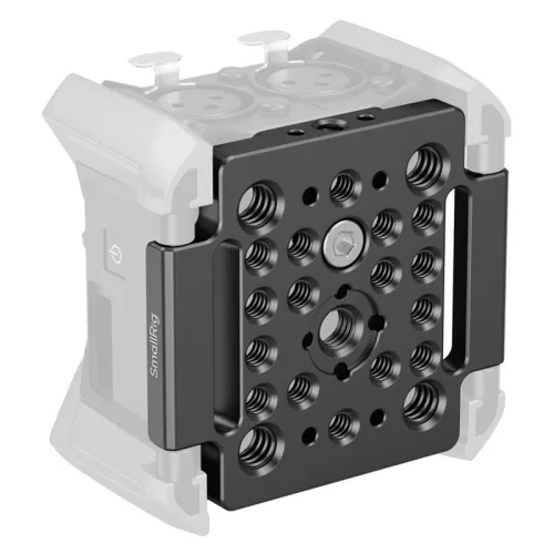 Smallrig 4883 rögzítőtalp Zoom F3 hangrögzítőhöz
