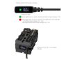 Smallrig 4884 D-Tap to Dual-Sided NP-F Dummy Battery Power Cable