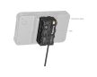 Smallrig 4884 D-Tap to Dual-Sided NP-F Dummy Battery Power Cable