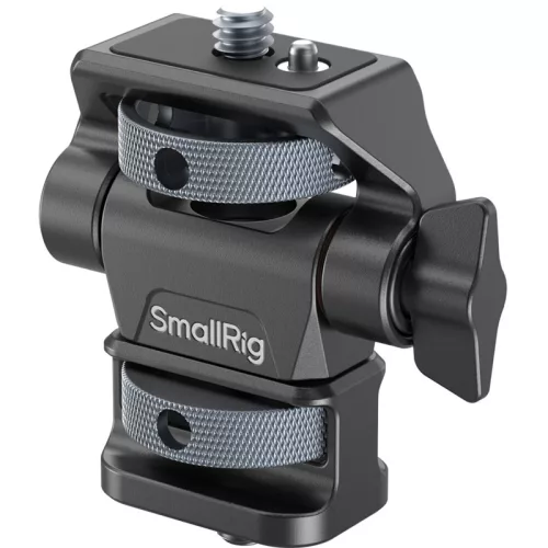 Smallrig 4886 dönthető és forgatható monitortartó 1/4"-20 csavarokkal