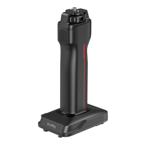Smallrig 4895 SH01 Charging Grip Handle Compatible with V-Mount Battery