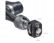 Smallrig 4899 17 cm-es Rosette Magic Arm ARRI pozicionáló csavarral