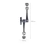 Smallrig 4900 Rosette Magic Arm (28 cm) With Arri Locating Screw