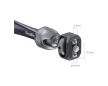 Smallrig 4900 Rosette Magic Arm (28 cm) With Arri Locating Screw