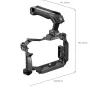 SmallRig 4903 Cage kit Panasonic Lumix S1 II, S1 IIE és S1R II vázakhoz