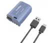 Smallrig 4906 Camera Battery USB-C Rechargeable DMW-BLK22