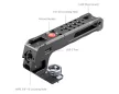 Smallrig 4927 Top Handle with REC Trigger (ARRI Locating Screw)