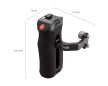 Smallrig 4928 Side Handle with Rec Trigger (1/4"-20 Screws)