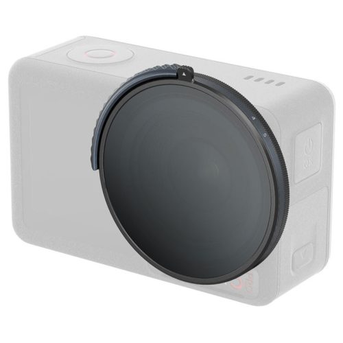 Smallrig 4941 CPL & VND 3-5 Filter for DJI Osmo Action 4 Camera