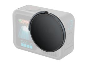   Smallrig 4942 CPL & VND 3-5 Filter for Gopro Hero 13 / 12 / 11 / 10 Black