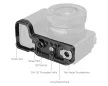 Smallrig 4950 rögzítőtalp Sony ZV-E10 II kamerához