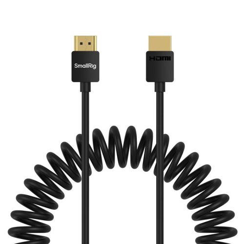 Smallrig 4963 Coiled HDMI DATA Cable A to A