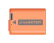 Smallrig 4965 NP-FW50 USB-C Rechargeable Camera Battery Orange