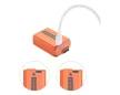 Smallrig 4965 NP-FW50 USB-C Rechargeable Camera Battery Orange