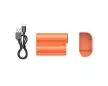 Smallrig 4966 EN-EL15C USB-C akkumulátor (narancssárga)