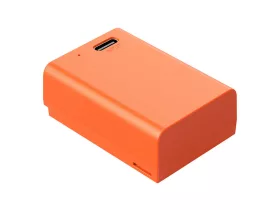   Smallrig 4967 EN-EL25 USB-C Rechargeable Camera Battery (Orange)