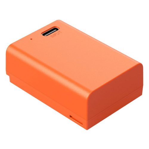 Smallrig 4967 EN-EL25 USB-C Rechargeable Camera Battery (Orange)