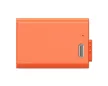Smallrig 4967 EN-EL25 USB-C Rechargeable Camera Battery (Orange)