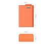 Smallrig 4967 EN-EL25 USB-C Rechargeable Camera Battery (Orange)