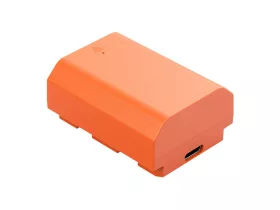   Smallrig 4969 NP-FZ100 USB-C Rechargeable Camera Battery Orange